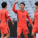 悉尼首战告捷！邵佳一执教国足首秀2-0击败库拉索迎开门红