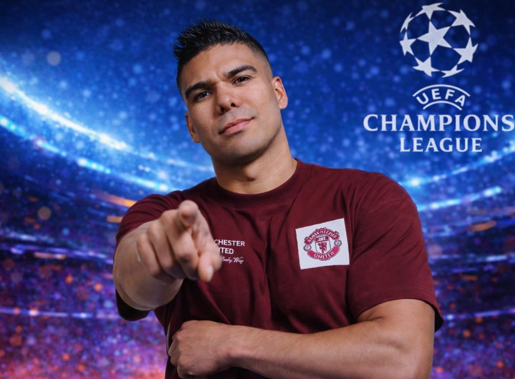 告别已成定局：卡塞米罗赛后确认离队决定，曼联生涯进入倒计时